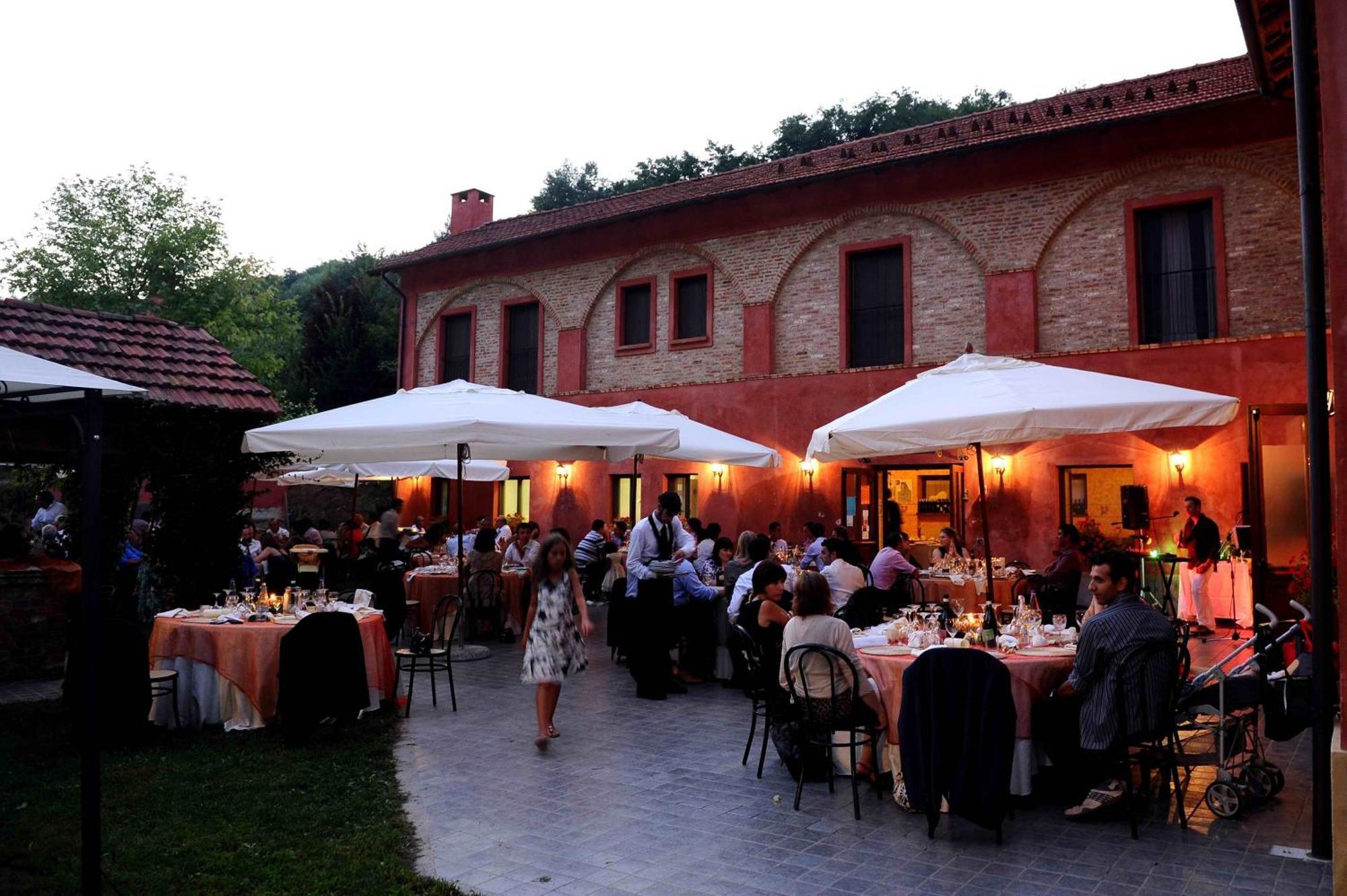 Agriturismo La.Ti.Mi.Da. 카시네 외부 사진